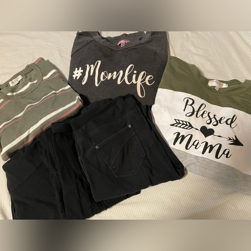 Maternity clothes Bundle
